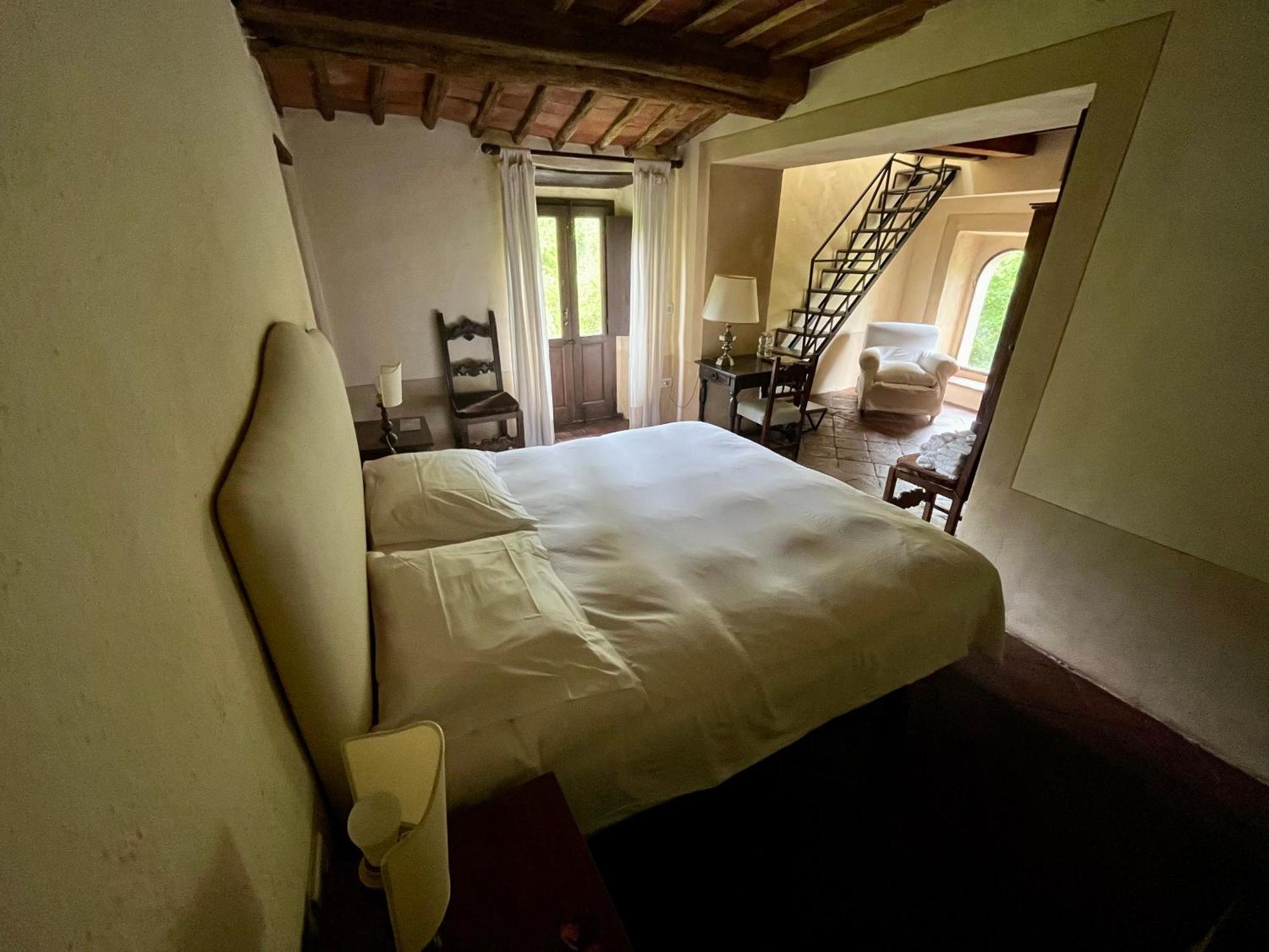 카이오레인챠안티 Tenuta Di San Giusto In Salcio 아파트 외부 사진