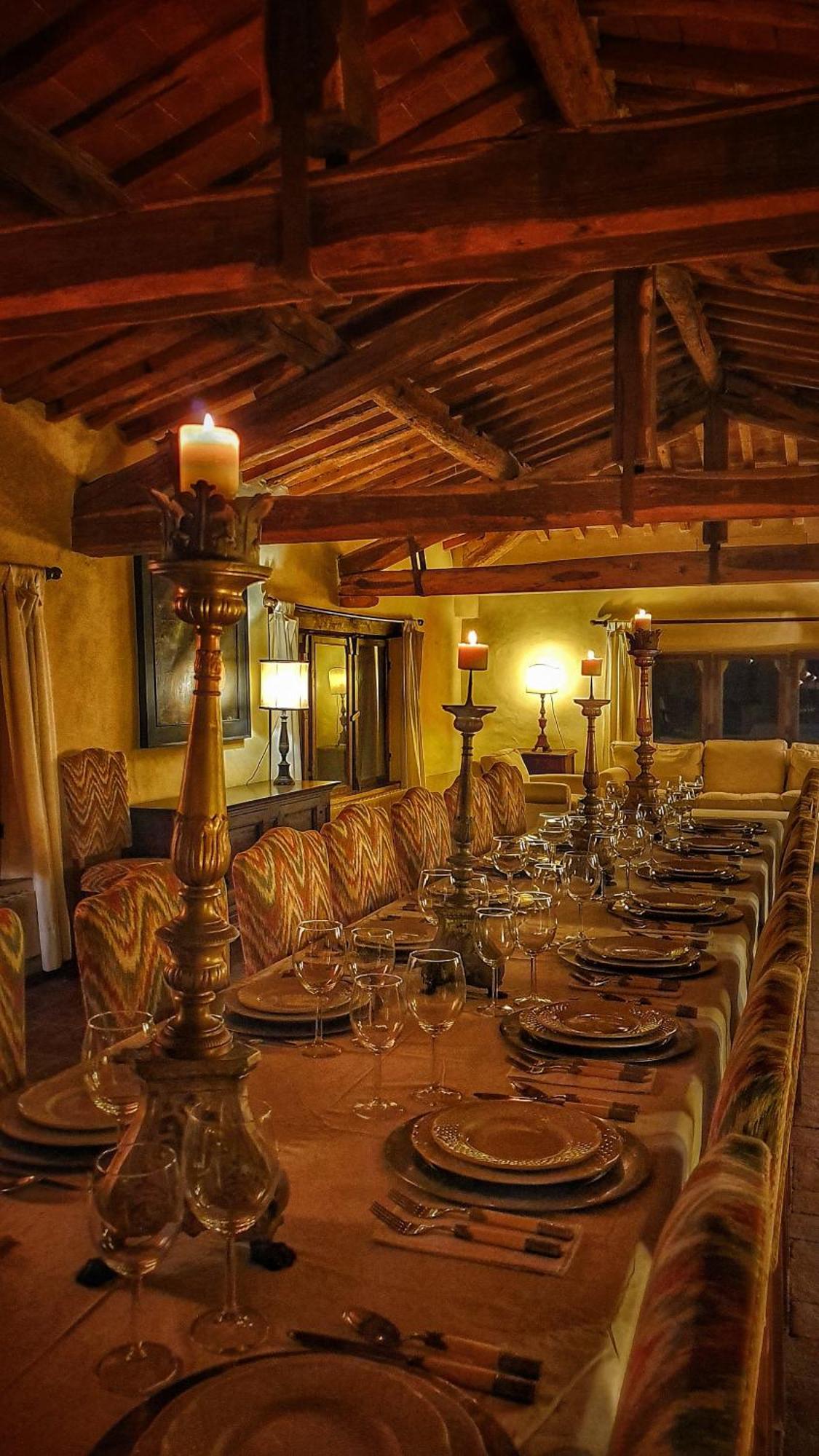 카이오레인챠안티 Tenuta Di San Giusto In Salcio 아파트 외부 사진