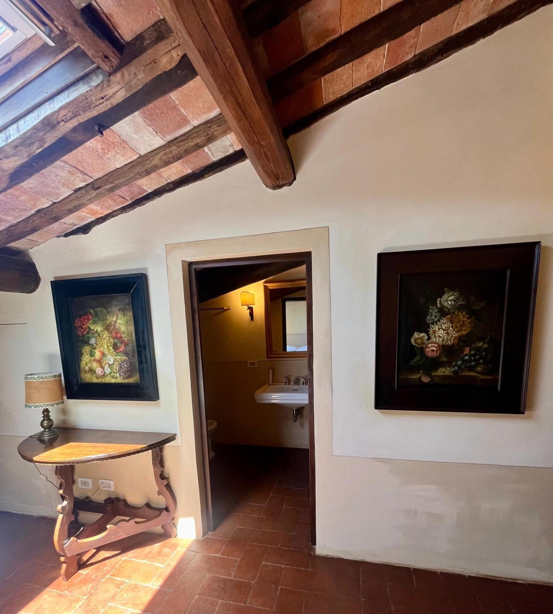 카이오레인챠안티 Tenuta Di San Giusto In Salcio 아파트 외부 사진